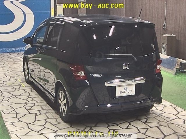 honda freed 2010 -HONDA--Freed GB3-1207221---HONDA--Freed GB3-1207221- image 2