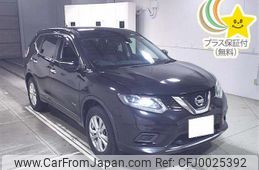 nissan x-trail 2016 -NISSAN 【和泉 301ﾆ496】--X-Trail HNT32-119505---NISSAN 【和泉 301ﾆ496】--X-Trail HNT32-119505-