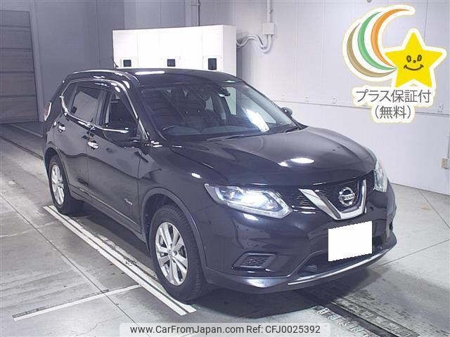 nissan x-trail 2016 -NISSAN 【和泉 301ﾆ496】--X-Trail HNT32-119505---NISSAN 【和泉 301ﾆ496】--X-Trail HNT32-119505- image 1