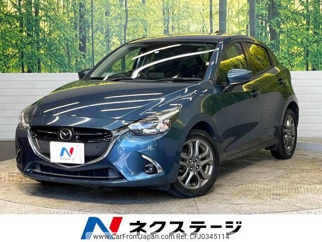 mazda demio 2018 -MAZDA--Demio LDA-DJ5FS--DJ5FS-506815---MAZDA--Demio LDA-DJ5FS--DJ5FS-506815- image 1