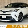 toyota c-hr 2018 -TOYOTA--C-HR DAA-ZYX10--ZYX10-2103205---TOYOTA--C-HR DAA-ZYX10--ZYX10-2103205- image 1