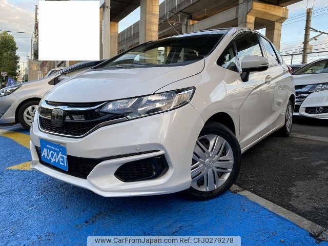 honda fit 2018 -HONDA--Fit DBA-GK3--GK3-1330454---HONDA--Fit DBA-GK3--GK3-1330454- image 1