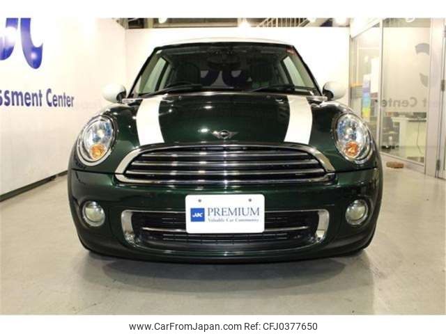 mini mini-others 2012 -BMW 【名古屋 331ﾏ1601】--BMW Mini CBA-SU16--WMWSU32040T317349---BMW 【名古屋 331ﾏ1601】--BMW Mini CBA-SU16--WMWSU32040T317349- image 2