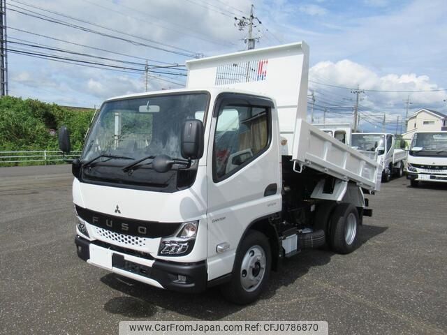 mitsubishi-fuso canter 2024 -MITSUBISHI--Canter 2RG-FBA60--FBA60-605119---MITSUBISHI--Canter 2RG-FBA60--FBA60-605119- image 1