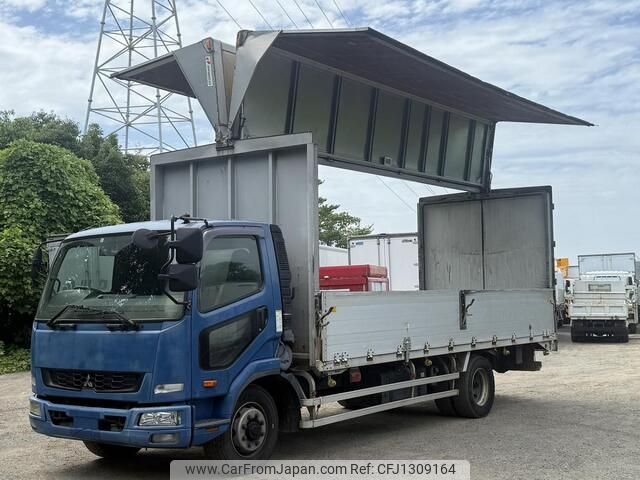 mitsubishi-fuso fighter 2011 -MITSUBISHI--Fuso Fighter LKG-FK72FZ--FK72FZ-550075---MITSUBISHI--Fuso Fighter LKG-FK72FZ--FK72FZ-550075- image 1