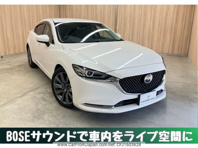 mazda atenza 2018 CFJ1603628 image 1
