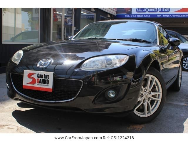 mazda roadster 2011 quick_quick_DBA-NCEC_NCEC-303539 image 1
