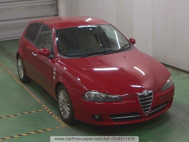 alfa-romeo 147 2009 -ALFA ROMEO--Alfa Romeo 147 937AB--ZAR93700003407447---ALFA ROMEO--Alfa Romeo 147 937AB--ZAR93700003407447- image 1