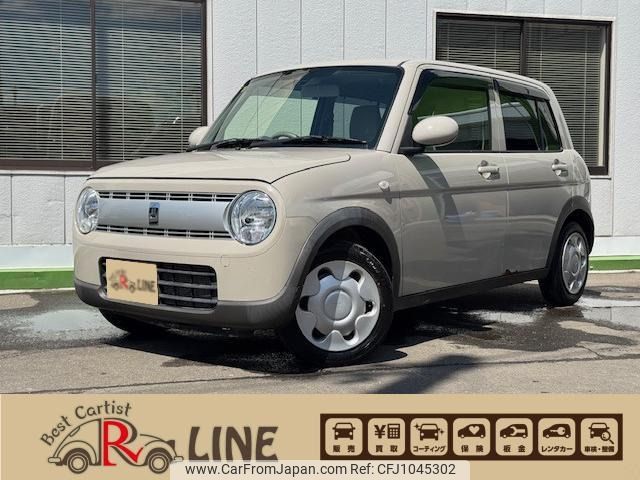 suzuki alto-lapin 2016 -SUZUKI--Alto Lapin DBA-HE33S--HE33S-150531---SUZUKI--Alto Lapin DBA-HE33S--HE33S-150531- image 1
