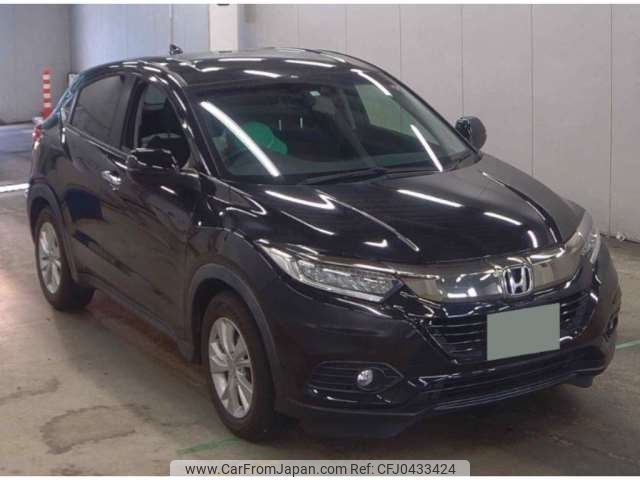 honda vezel 2020 -HONDA--VEZEL DBA-RU1--RU1-1336206---HONDA--VEZEL DBA-RU1--RU1-1336206- image 1