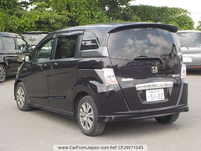 honda freed-spike 2012 -HONDA 【野田 501ｱ1234】--Freed Spike DAA-GP3--GP3-1034529---HONDA 【野田 501ｱ1234】--Freed Spike DAA-GP3--GP3-1034529- image 2