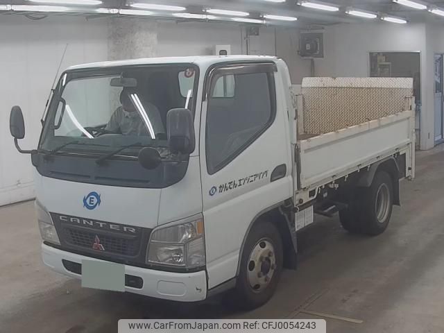 mitsubishi-fuso canter 2004 quick_quick_KK-FE70CB_FE70CB-506791 image 2