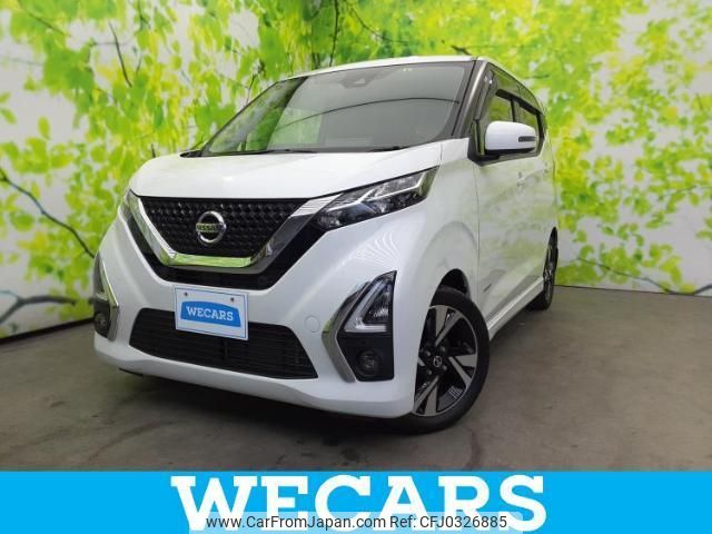 nissan dayz 2019 quick_quick_4AA-B45W_B45W-0008592 image 1