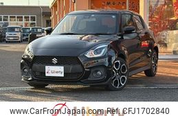 suzuki swift 2022 CFJ1702840