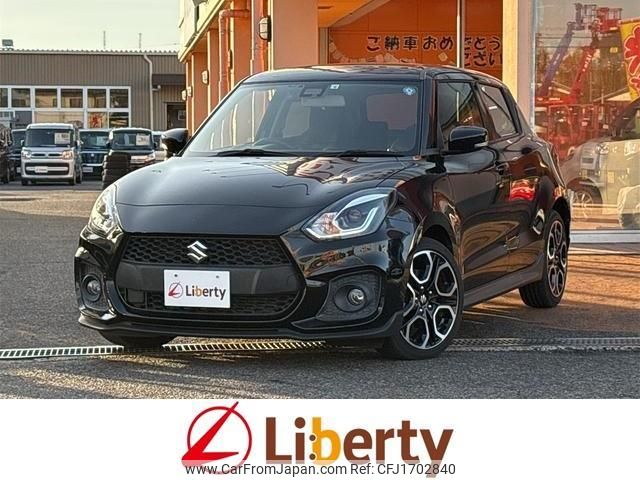 suzuki swift 2022 CFJ1702840 image 1