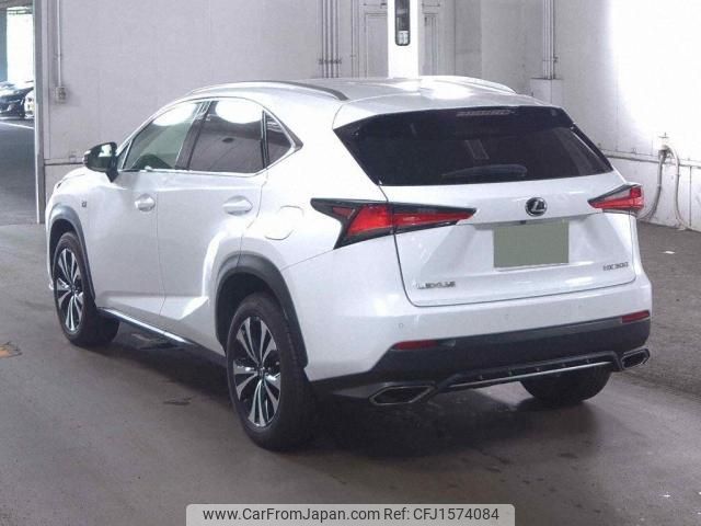 lexus nx 2017 CFJ1574084 image 2