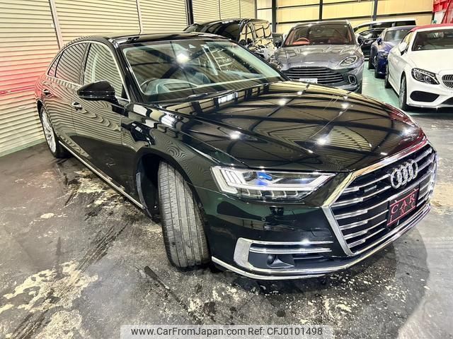 audi a8 2019 quick_quick_F8CXYL_WAUZZZF89KN017042 image 2