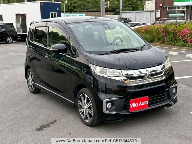 mitsubishi ek 2017 CFJ1544315 image 2