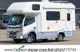 toyota camroad 2007 CFJ1775743