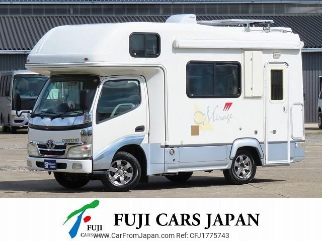 toyota camroad 2007 CFJ1775743 image 1
