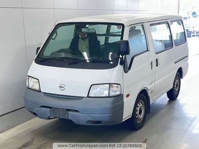 nissan vanette-van 2010 -NISSAN--Vanette Van SKF2VN-205436---NISSAN--Vanette Van SKF2VN-205436- image 1