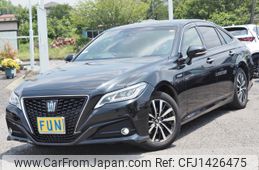 toyota crown 2020 -TOYOTA--Crown 6AA-AZSH20--AZSH20-1054788---TOYOTA--Crown 6AA-AZSH20--AZSH20-1054788-
