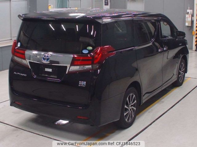 toyota alphard 2016 CFJ1846523 image 2