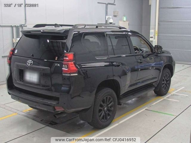 toyota land-cruiser-prado 2022 -TOYOTA 【岐阜 303な7431】--Land Cruiser Prado TRJ150W-0157699---TOYOTA 【岐阜 303な7431】--Land Cruiser Prado TRJ150W-0157699- image 2