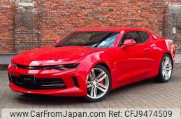 chevrolet camaro 2018 -GM--Chevrolet Camaro ABA-A1XC--1G1F91RX6J0113628---GM--Chevrolet Camaro ABA-A1XC--1G1F91RX6J0113628-