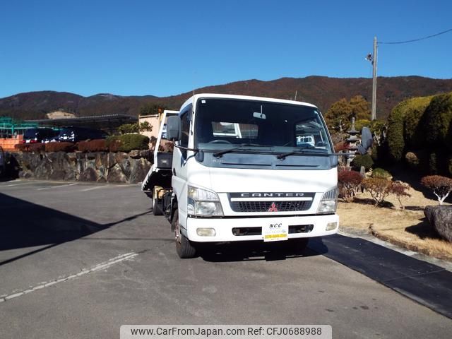 mitsubishi-fuso canter 2004 GOO_NET_EXCHANGE_0206412A30250126W001 image 1