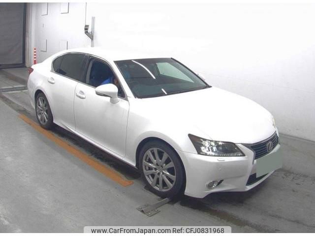 lexus gs 2013 quick_quick_DBA-GRL11_GRL11-6002004 image 1