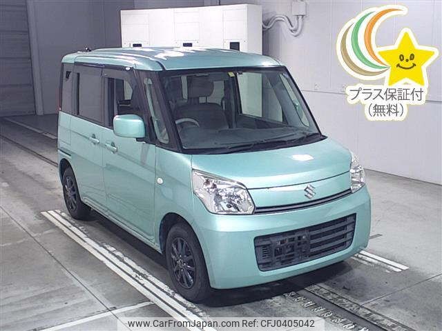 suzuki spacia 2013 -SUZUKI--Spacia MK32S-157203---SUZUKI--Spacia MK32S-157203- image 1