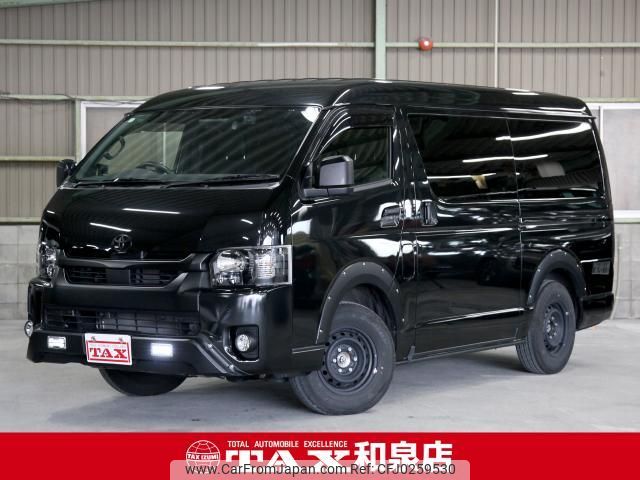 toyota hiace-van 2021 quick_quick_TRH216K_TRH216-8013118 image 1