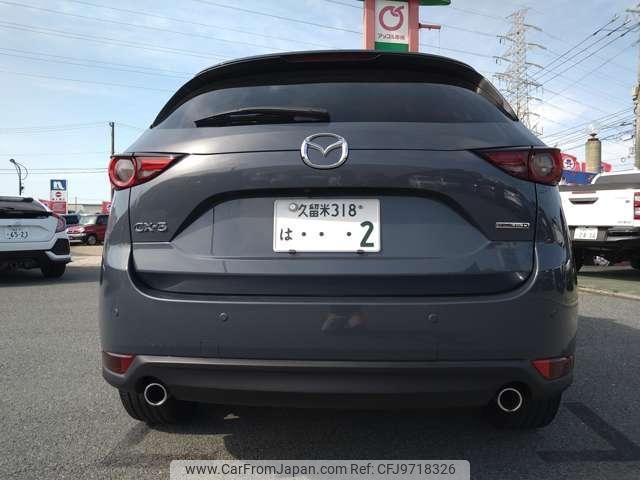 mazda cx-5 2021 quick_quick_3DA-KF2P_KF2P-459991 image 2