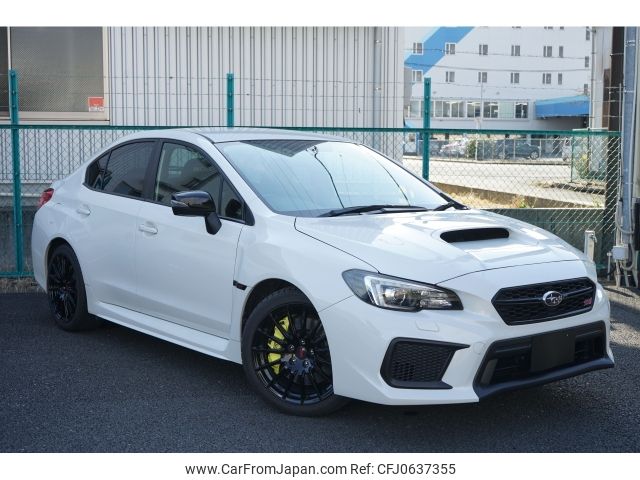 subaru wrx 2017 -SUBARU--WRX CBA-VAB--VAB-021535---SUBARU--WRX CBA-VAB--VAB-021535- image 1