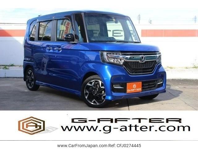 honda n-box 2017 -HONDA--N BOX DBA-JF3--JF3-2013526---HONDA--N BOX DBA-JF3--JF3-2013526- image 1