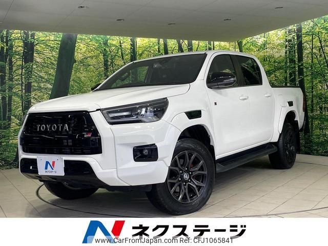 toyota hilux 2022 quick_quick_GUN125_GUN125-3933396 image 1