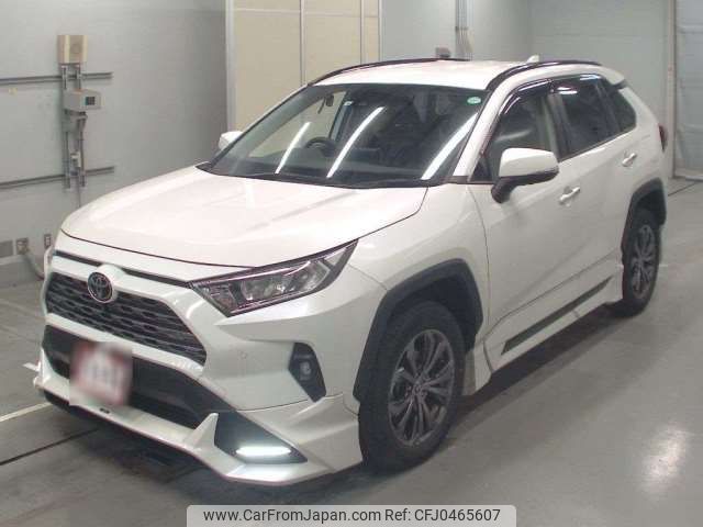 toyota rav4 2022 -TOYOTA--RAV4 6BA-MXAA54--MXAA54-5031771---TOYOTA--RAV4 6BA-MXAA54--MXAA54-5031771- image 1