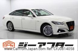 toyota crown 2020 -TOYOTA--Crown 6AA-AZSH20--AZSH20-1054220---TOYOTA--Crown 6AA-AZSH20--AZSH20-1054220-