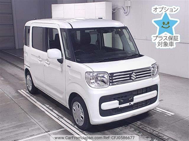 suzuki spacia 2023 -SUZUKI--Spacia MK53S-449251---SUZUKI--Spacia MK53S-449251- image 1