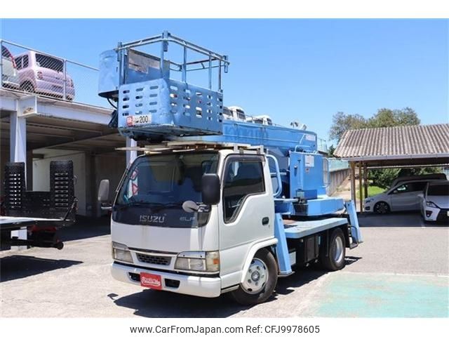 isuzu elf-truck 2004 -ISUZU--Elf KR-NKR81E3N--NKR81E-7044787---ISUZU--Elf KR-NKR81E3N--NKR81E-7044787- image 1