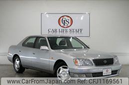 toyota celsior 1998 CFJ1169561