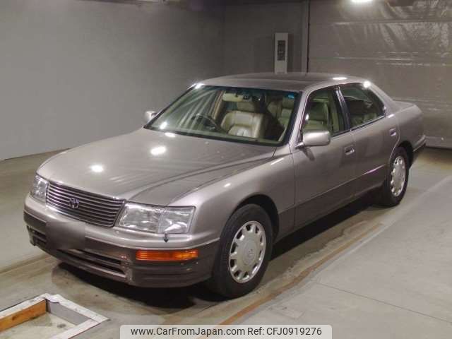 toyota celsior 1995 CFJ0919276 image 1