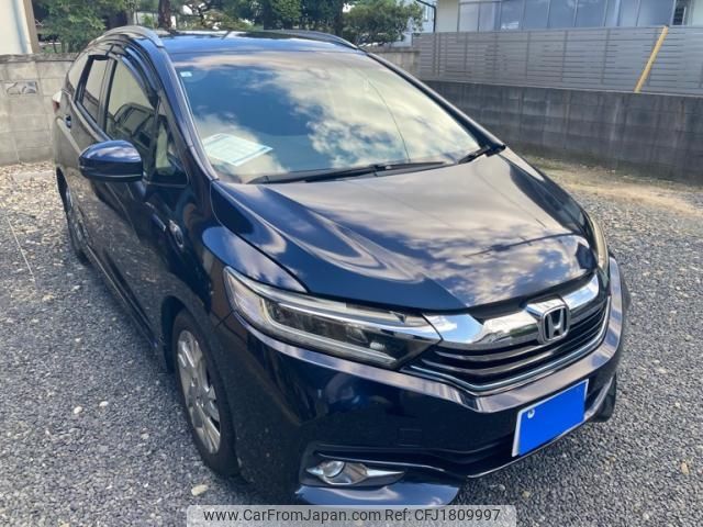 honda shuttle 2017 CFJ1809997 image 1