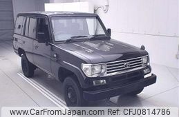 toyota land-cruiser-prado 1995 -TOYOTA--Land Cruiser Prado KZJ78W-0038781---TOYOTA--Land Cruiser Prado KZJ78W-0038781-