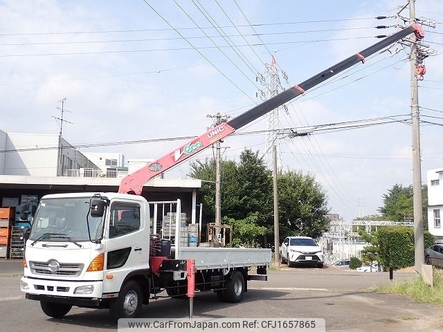 hino ranger 2012 CFJ1657865 image 2