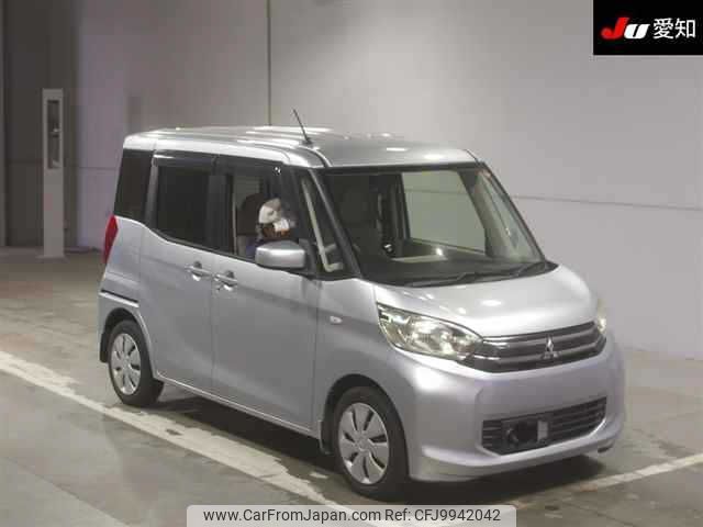 mitsubishi ek-space 2014 -MITSUBISHI--ek Space B11A-0000218---MITSUBISHI--ek Space B11A-0000218- image 1