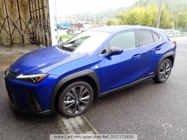 lexus ux 2019 quick_quick_6AA-MZAH10_MZAH10-2000475 image 1