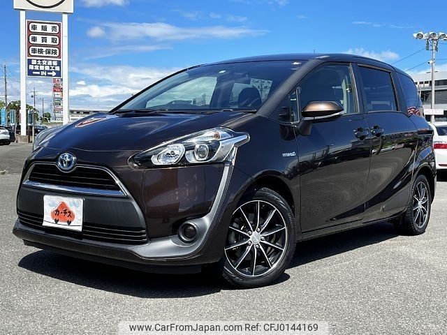 toyota sienta 2016 -TOYOTA--Sienta DAA-NHP170G--NHP170-7030059---TOYOTA--Sienta DAA-NHP170G--NHP170-7030059- image 1