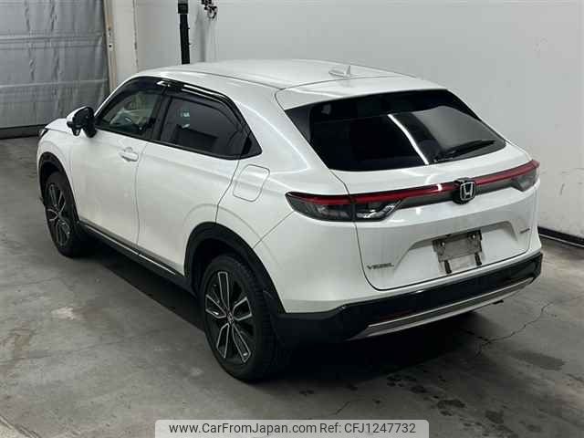 honda vezel 2021 -HONDA--VEZEL RV5-1011208---HONDA--VEZEL RV5-1011208- image 2